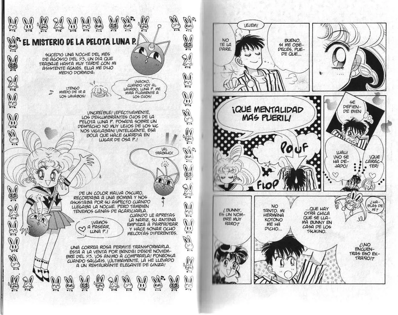 Sailor Moon (1991) - Capítulo 16.05 - Página 5 - LectorTMOo