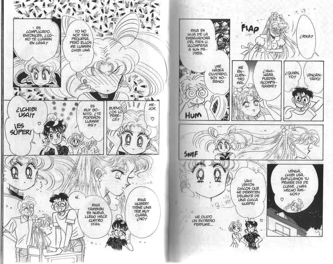 Sailor Moon (1991) - Capítulo 16.05 - Página 6 - LectorTMOo
