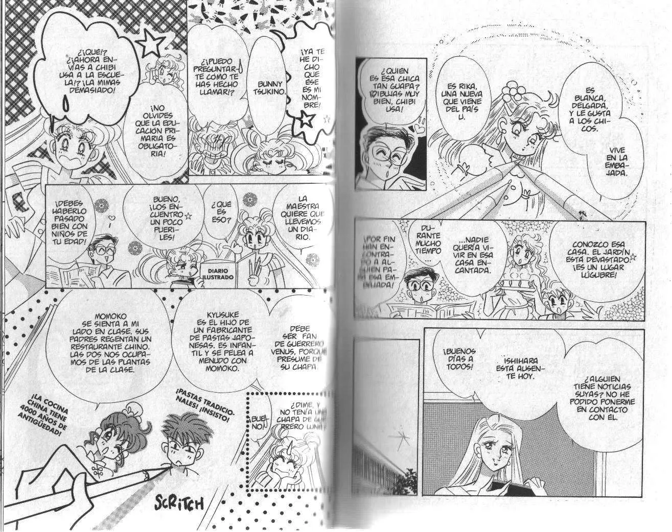 Sailor Moon (1991) - Capítulo 16.05 - Página 7 - LectorTMOo