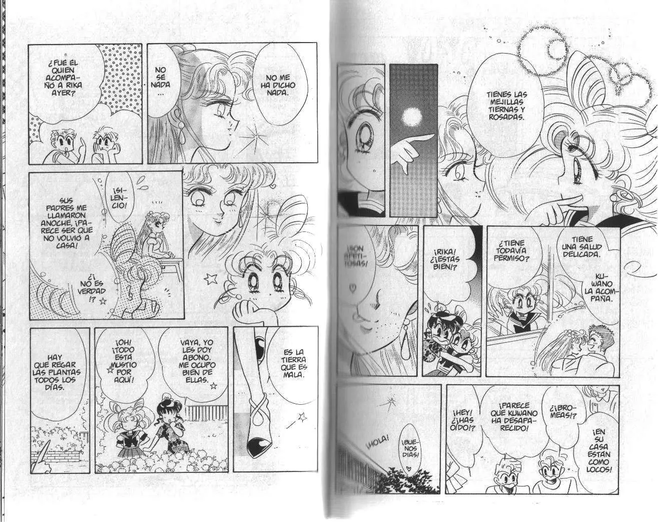 Sailor Moon (1991) - Capítulo 16.05 - Página 8 - LectorTMOo