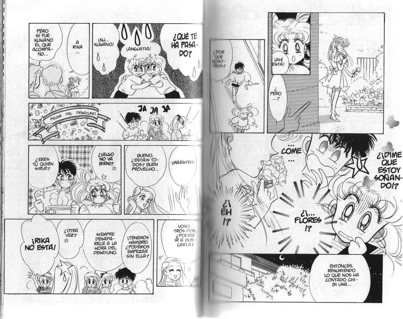 Sailor Moon (1991) - Capítulo 16.05 - Página 9 - LectorTMOo
