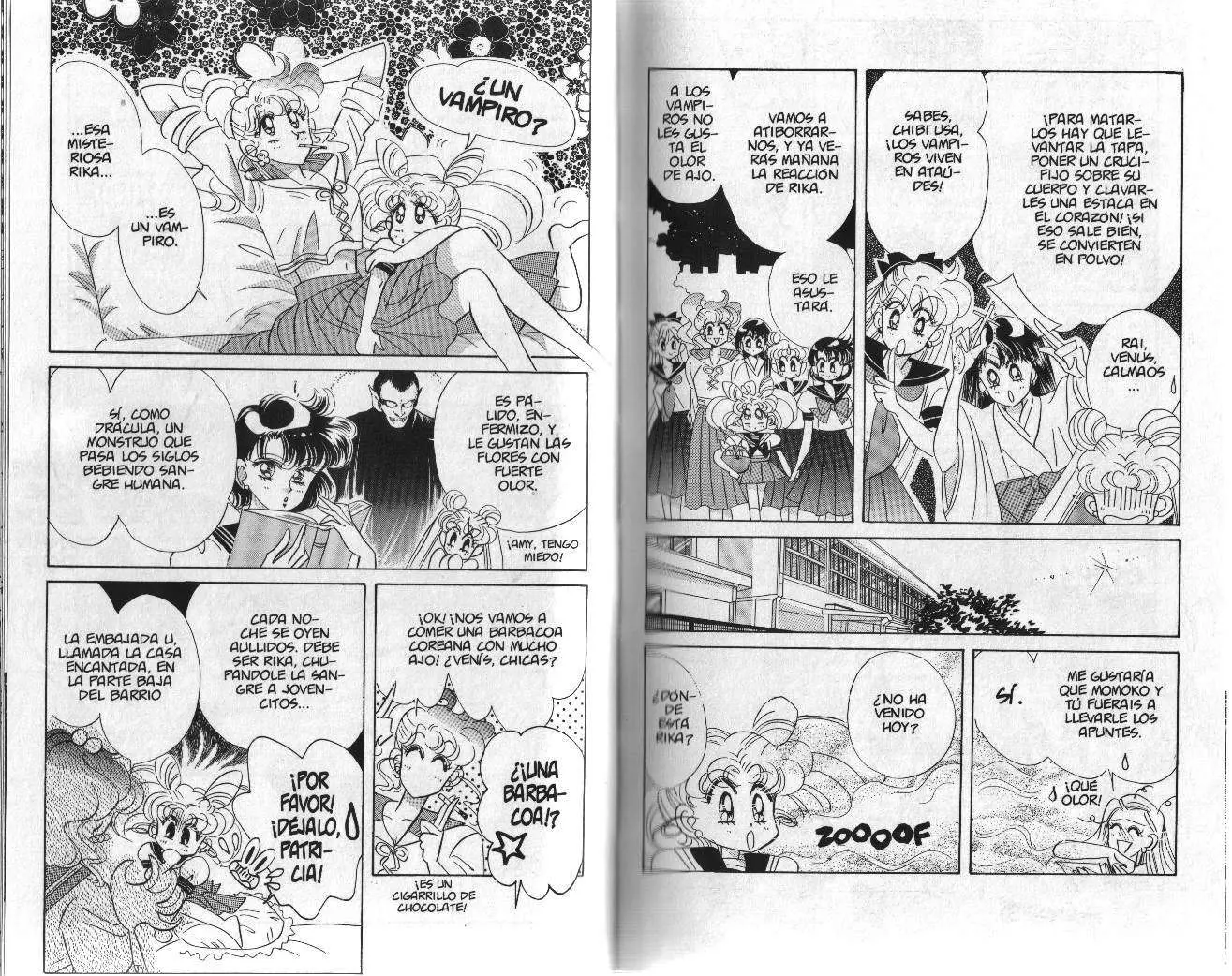 Sailor Moon (1991) - Capítulo 16.05 - Página 10 - LectorTMOo