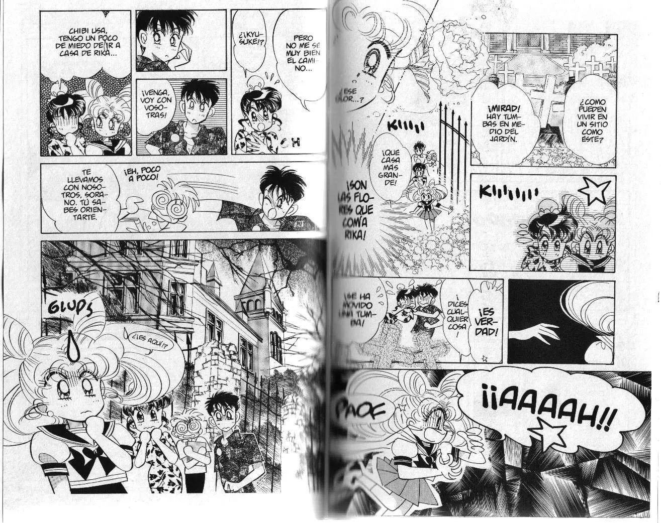 Sailor Moon (1991) - Capítulo 16.05 - Página 11 - LectorTMOo