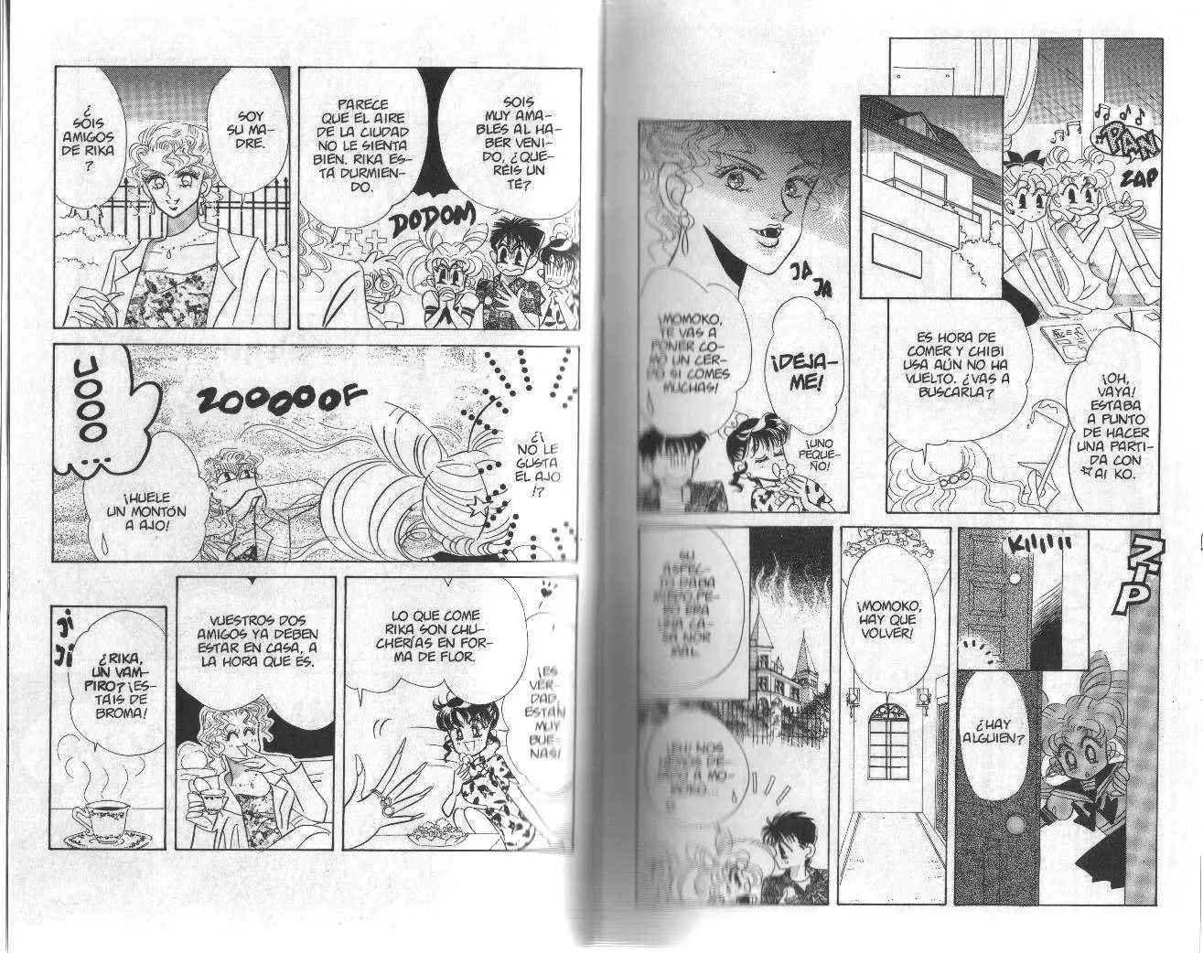 Sailor Moon (1991) - Capítulo 16.05 - Página 12 - LectorTMOo
