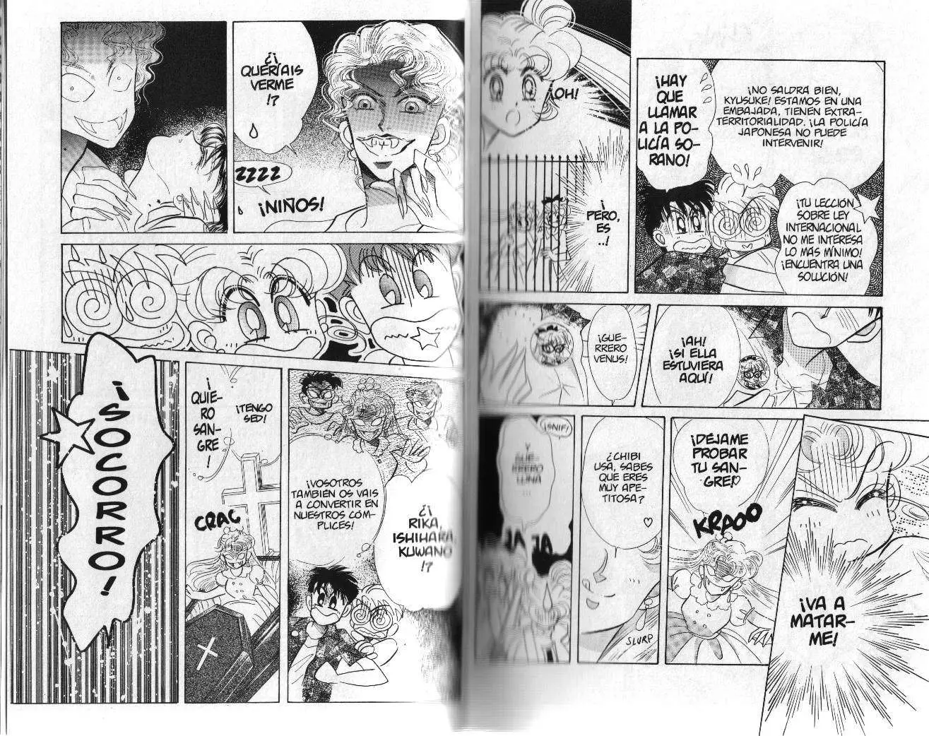 Sailor Moon (1991) - Capítulo 16.05 - Página 13 - LectorTMOo