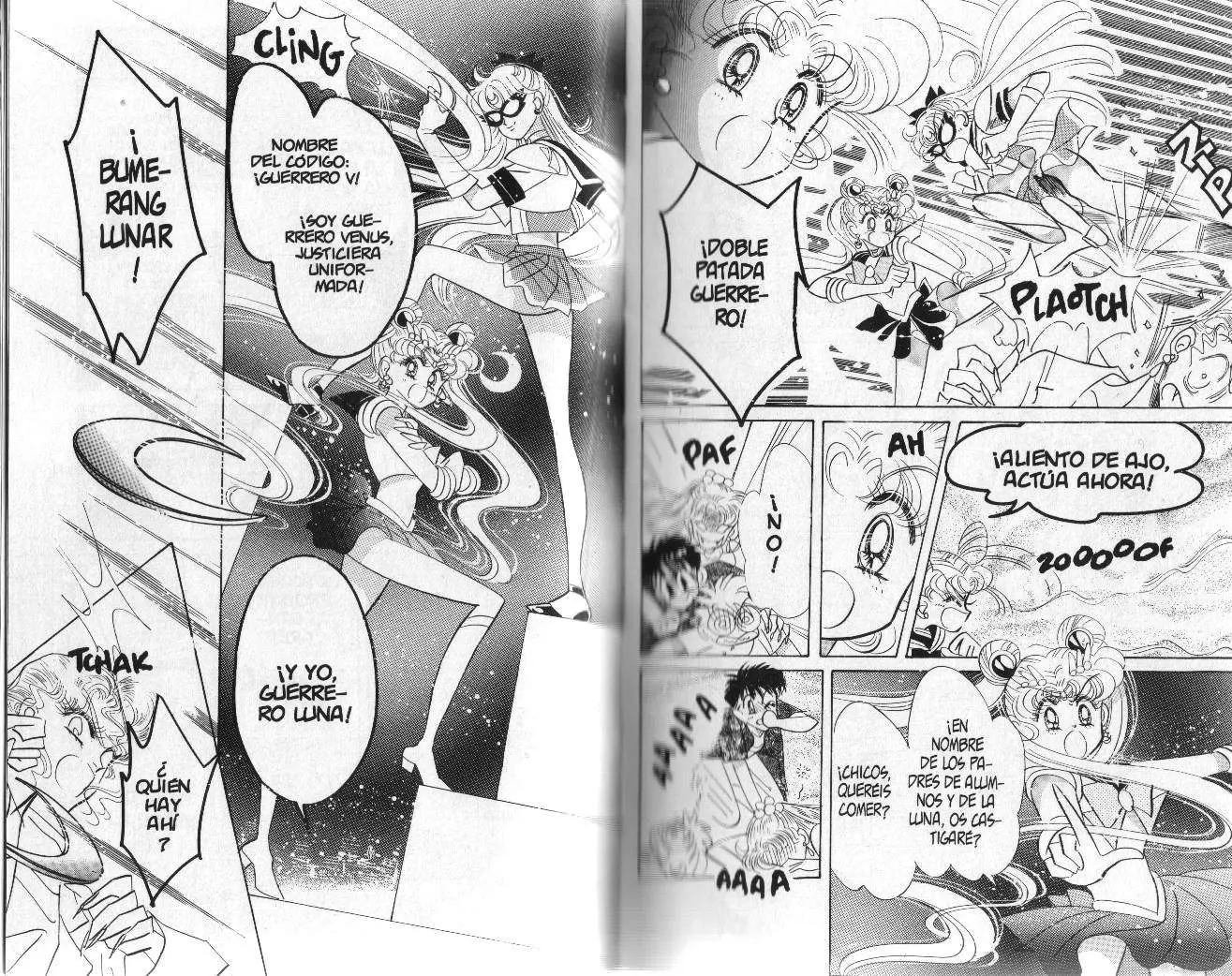 Sailor Moon (1991) - Capítulo 16.05 - Página 14 - LectorTMOo