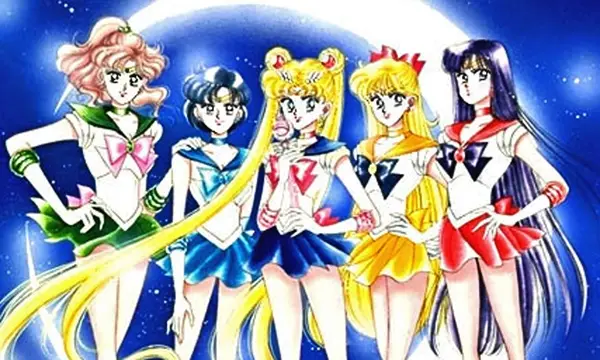 Sailor Moon (1991) - Capítulo 16 - Página 1 - LectorTMOo