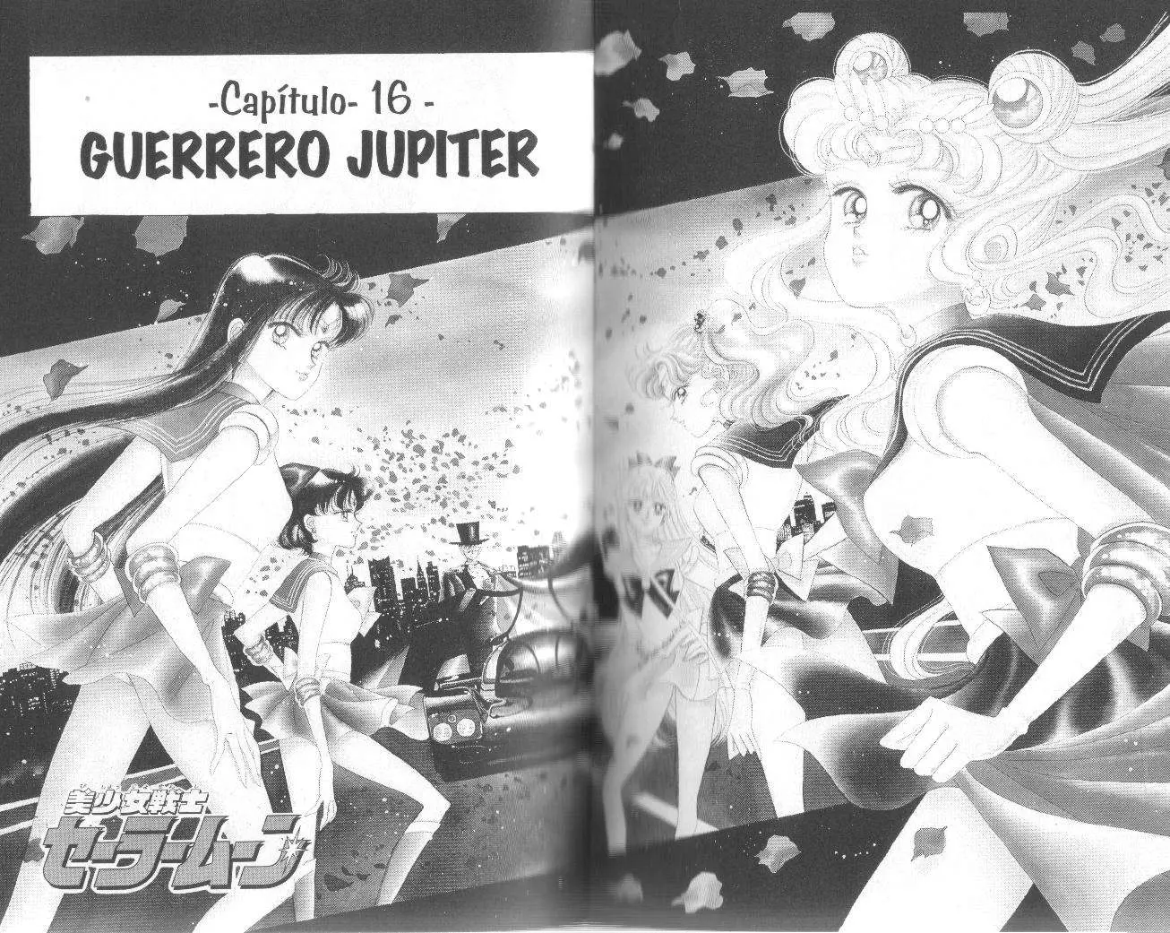 Sailor Moon (1991) - Capítulo 16 - Página 2 - LectorTMOo