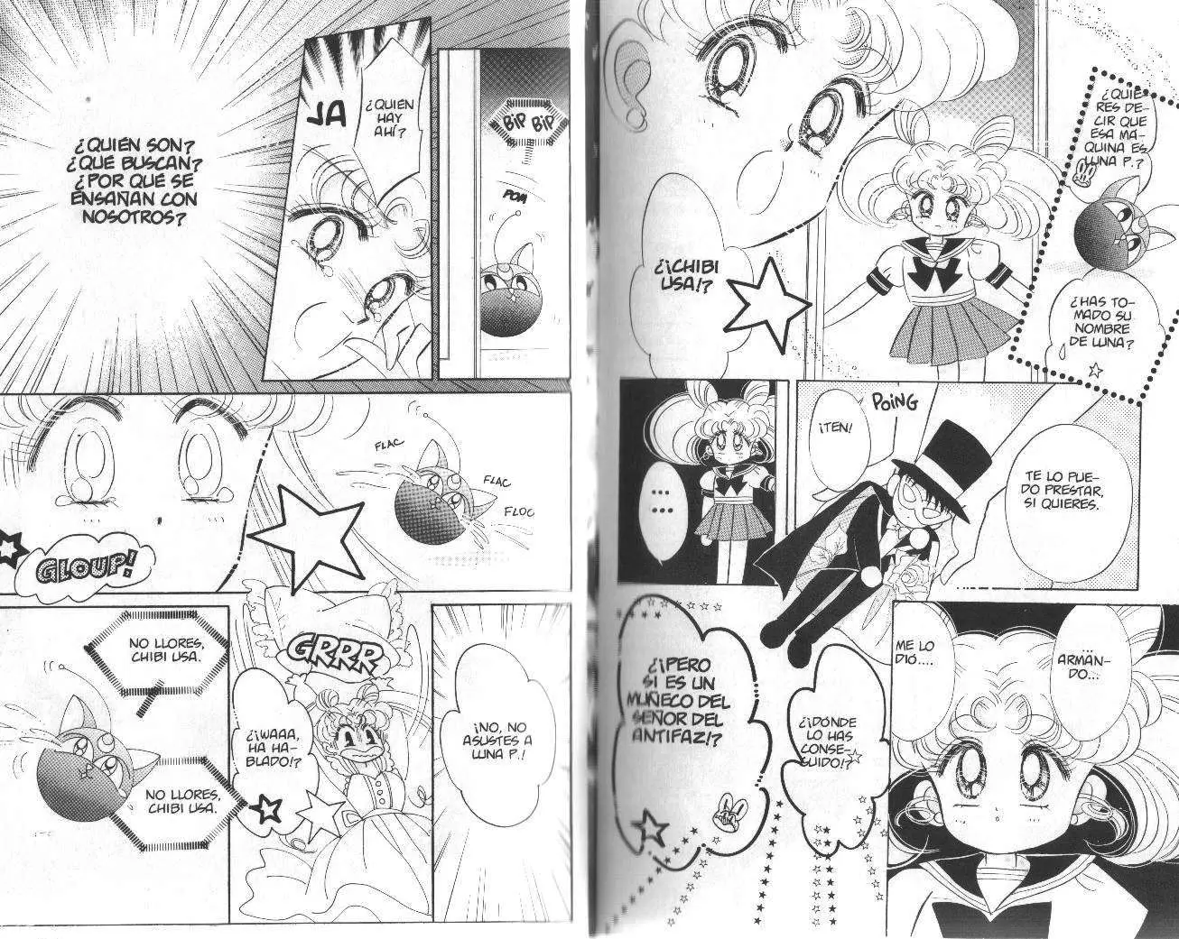 Sailor Moon (1991) - Capítulo 16 - Página 4 - LectorTMOo