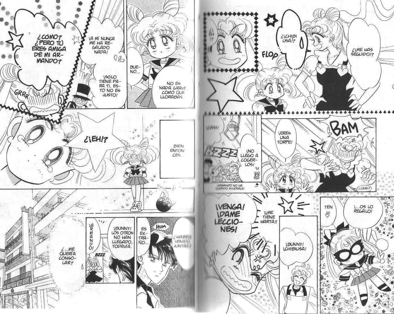Sailor Moon (1991) - Capítulo 16 - Página 5 - LectorTMOo