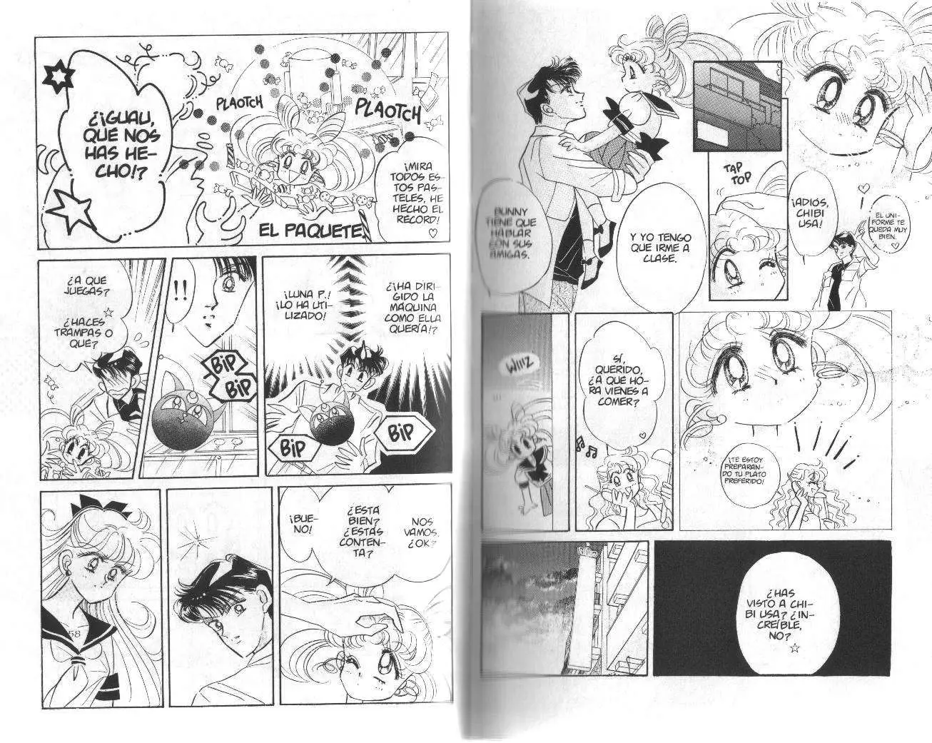Sailor Moon (1991) - Capítulo 16 - Página 7 - LectorTMOo