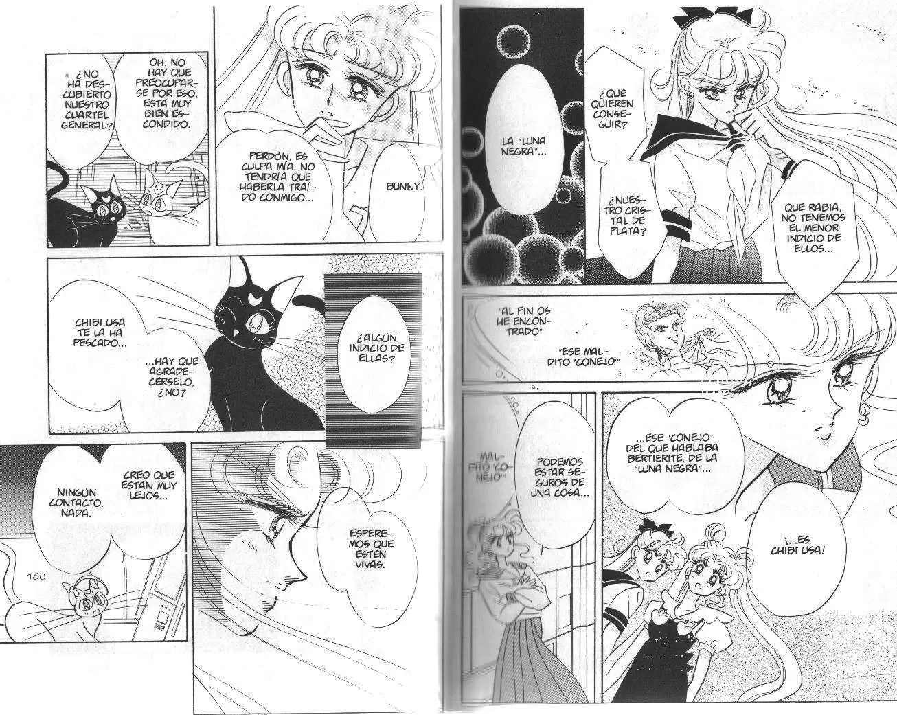Sailor Moon (1991) - Capítulo 16 - Página 8 - LectorTMOo