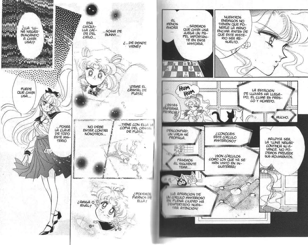 Sailor Moon (1991) - Capítulo 16 - Página 9 - LectorTMOo