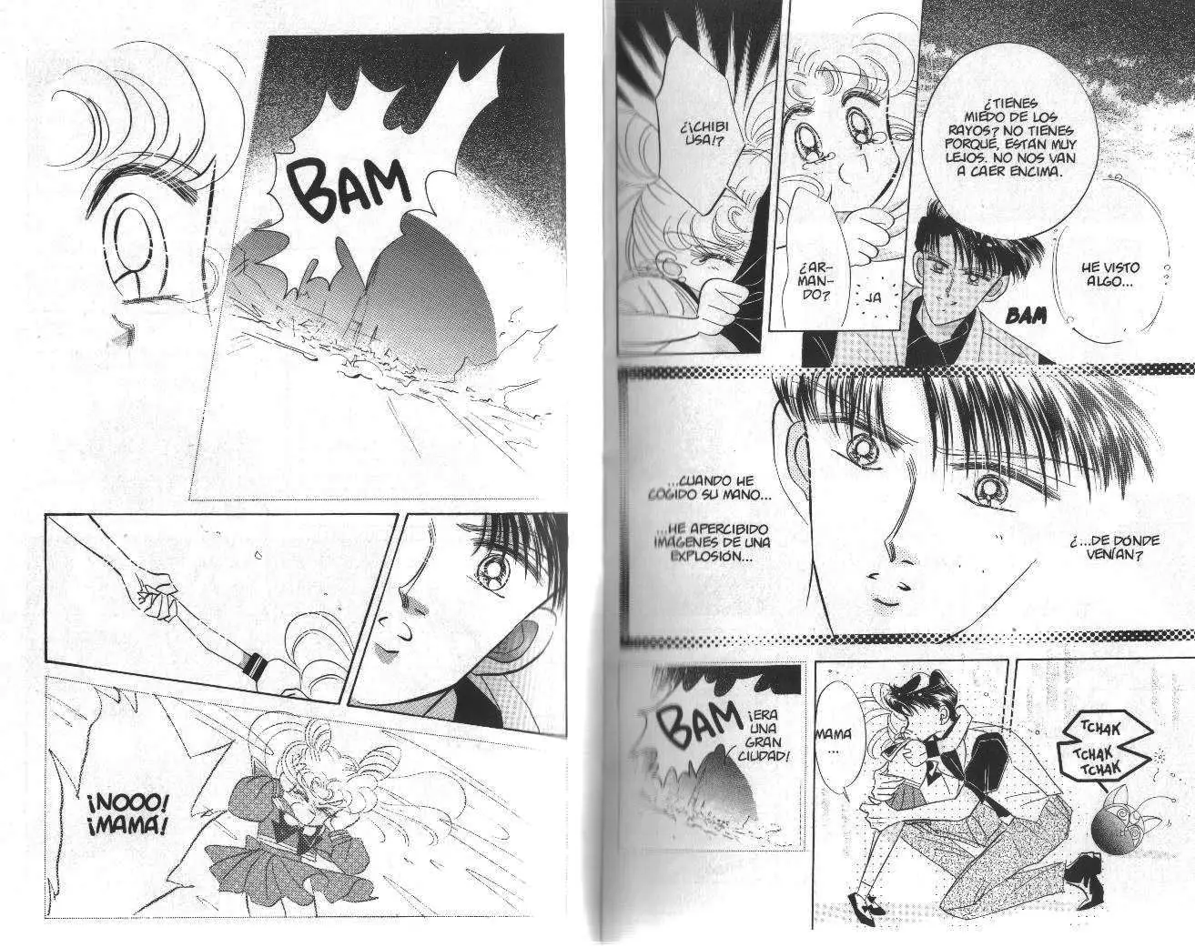 Sailor Moon (1991) - Capítulo 16 - Página 11 - LectorTMOo