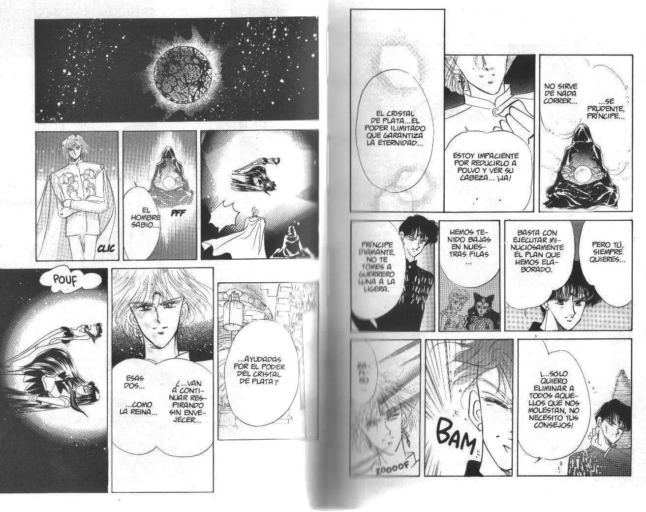 Sailor Moon (1991) - Capítulo 16 - Página 12 - LectorTMOo