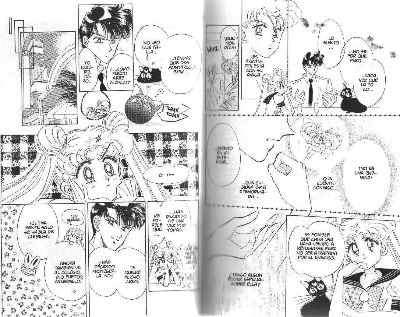 Sailor Moon (1991) - Capítulo 16 - Página 14 - LectorTMOo