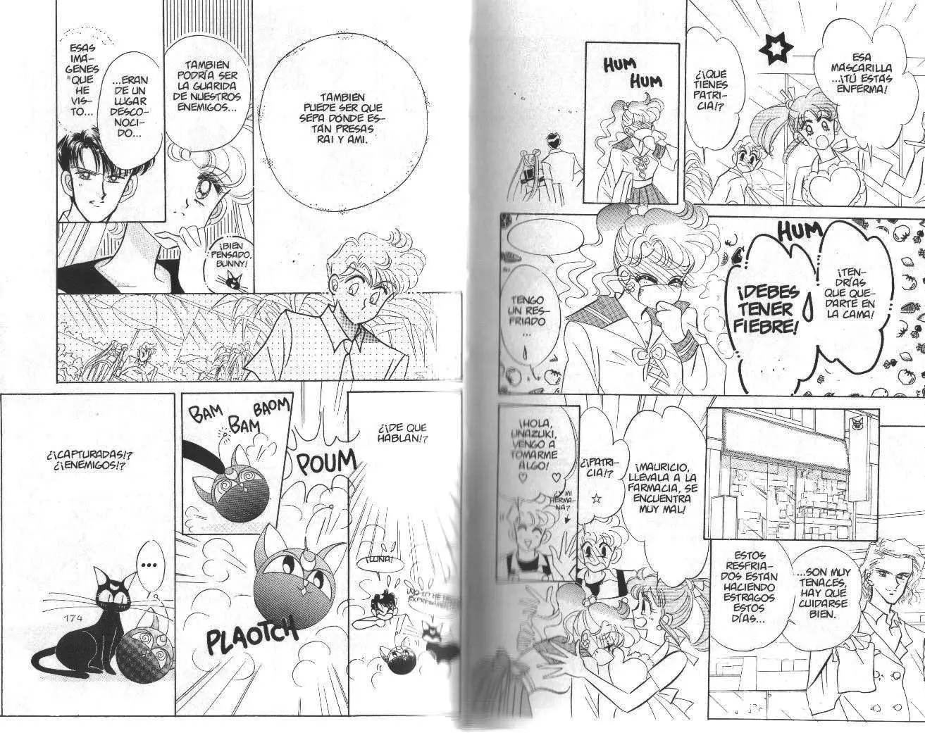 Sailor Moon (1991) - Capítulo 16 - Página 15 - LectorTMOo