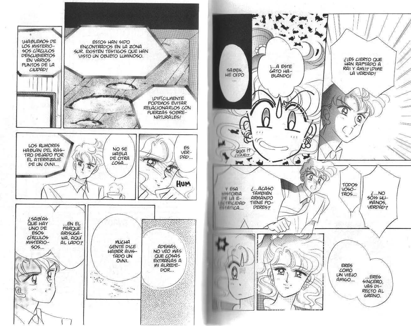 Sailor Moon (1991) - Capítulo 16 - Página 17 - LectorTMOo