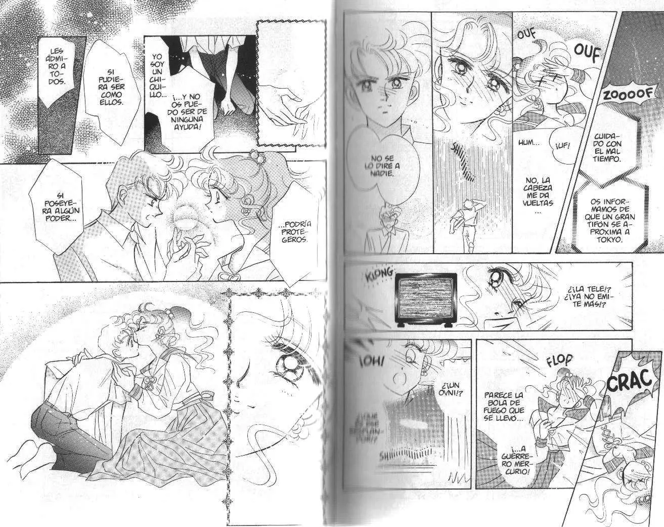 Sailor Moon (1991) - Capítulo 16 - Página 19 - LectorTMOo