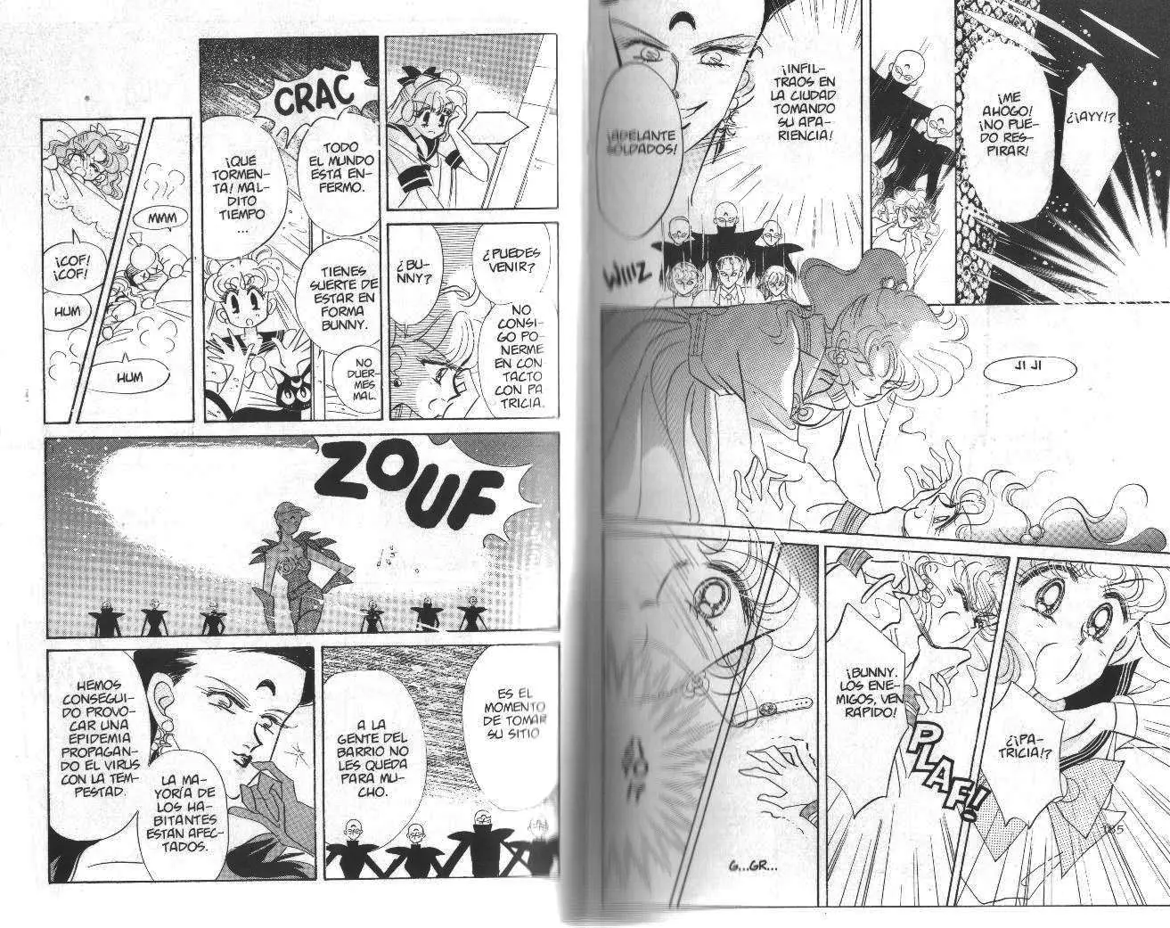 Sailor Moon (1991) - Capítulo 16 - Página 20 - LectorTMOo