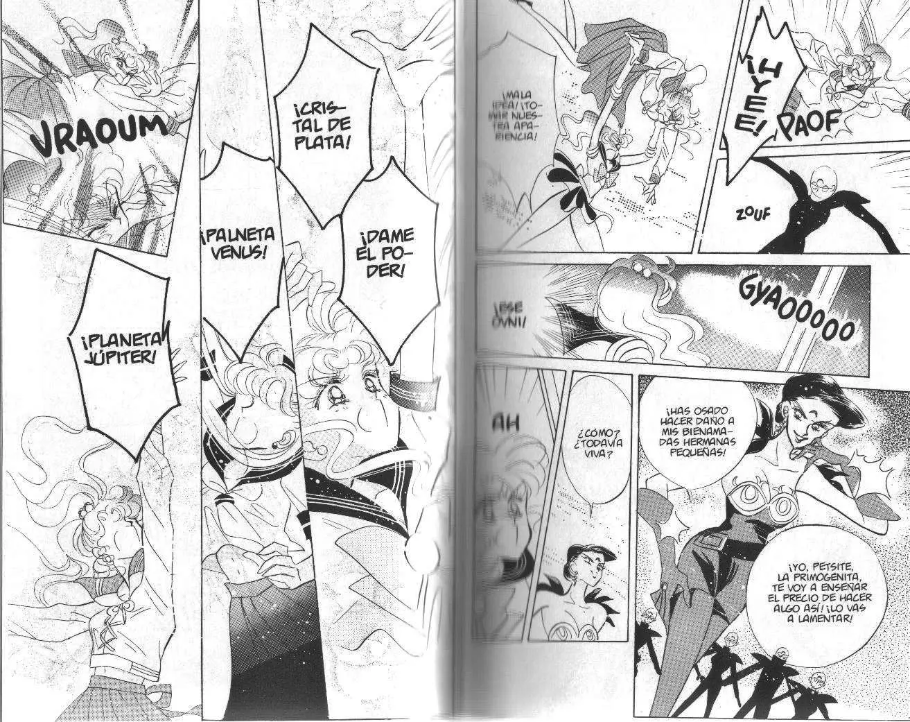 Sailor Moon (1991) - Capítulo 16 - Página 21 - LectorTMOo