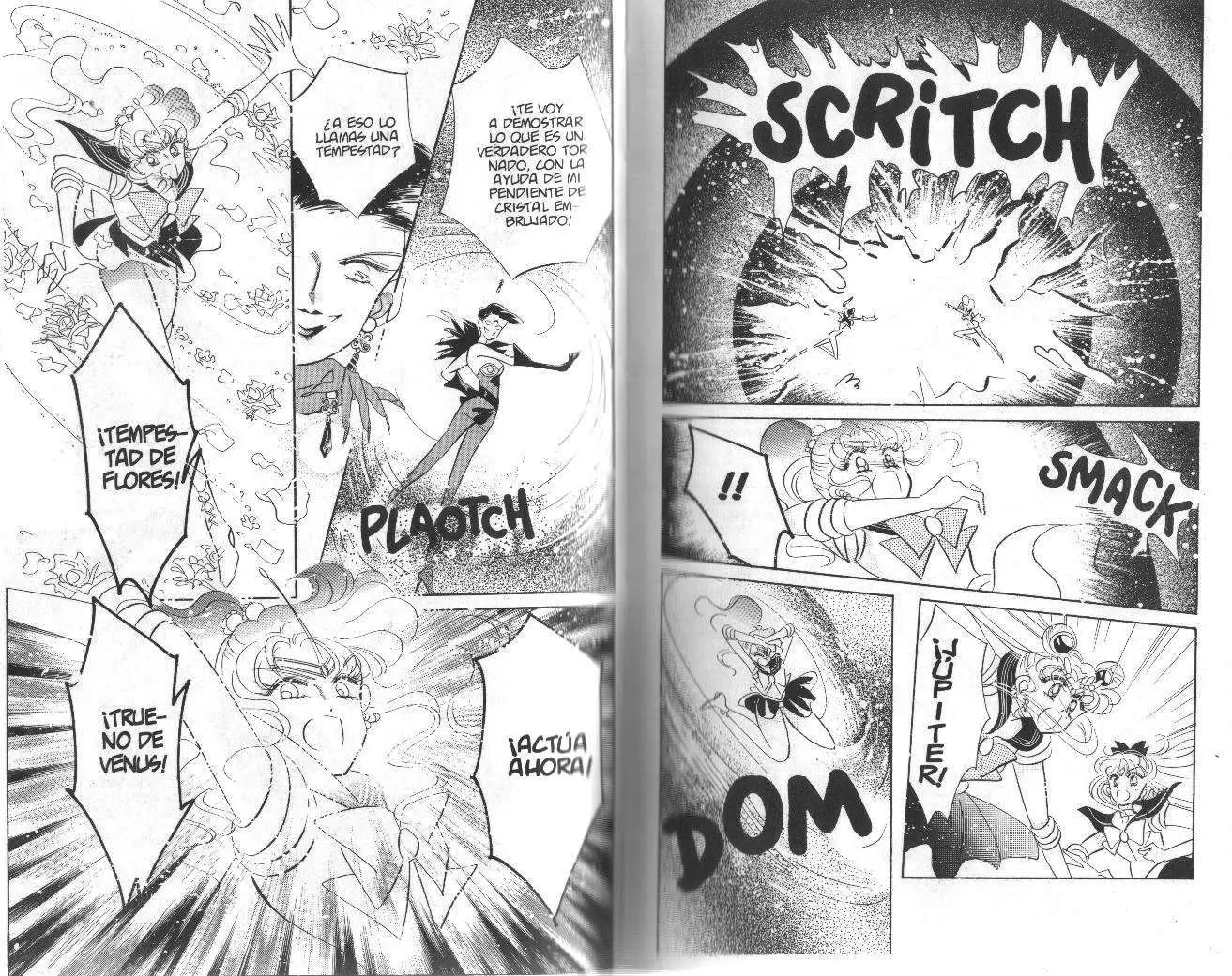 Sailor Moon (1991) - Capítulo 16 - Página 22 - LectorTMOo