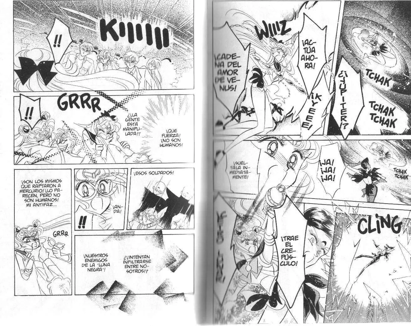 Sailor Moon (1991) - Capítulo 16 - Página 23 - LectorTMOo