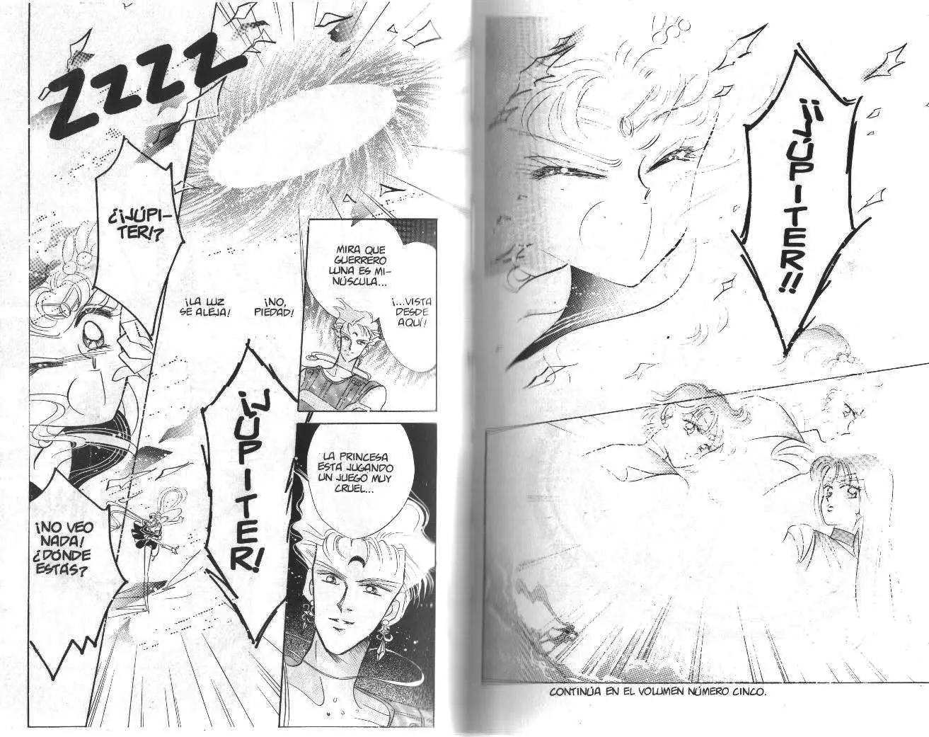 Sailor Moon (1991) - Capítulo 16 - Página 24 - LectorTMOo
