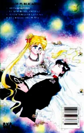Sailor Moon (1991) - Capítulo 17 - Página 1 - LectorTMOo