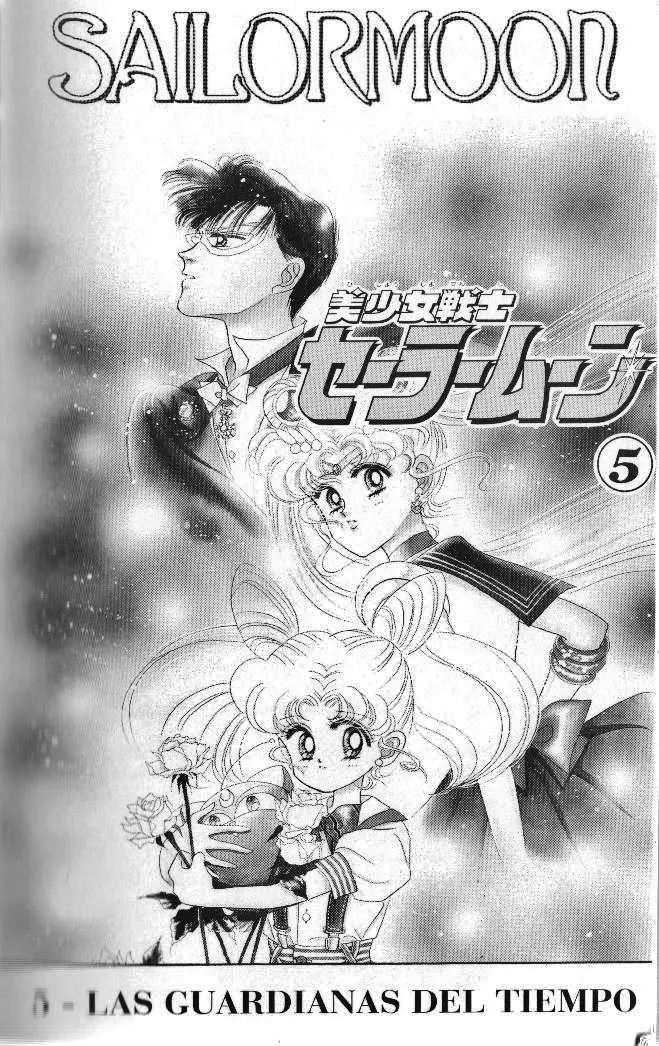 Sailor Moon (1991) - Capítulo 17 - Página 4 - LectorTMOo