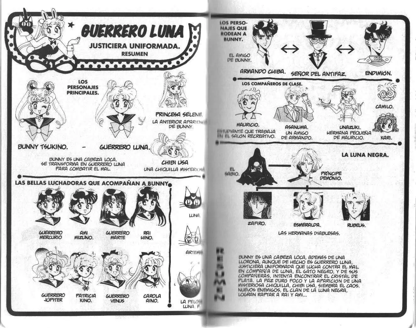 Sailor Moon (1991) - Capítulo 17 - Página 5 - LectorTMOo