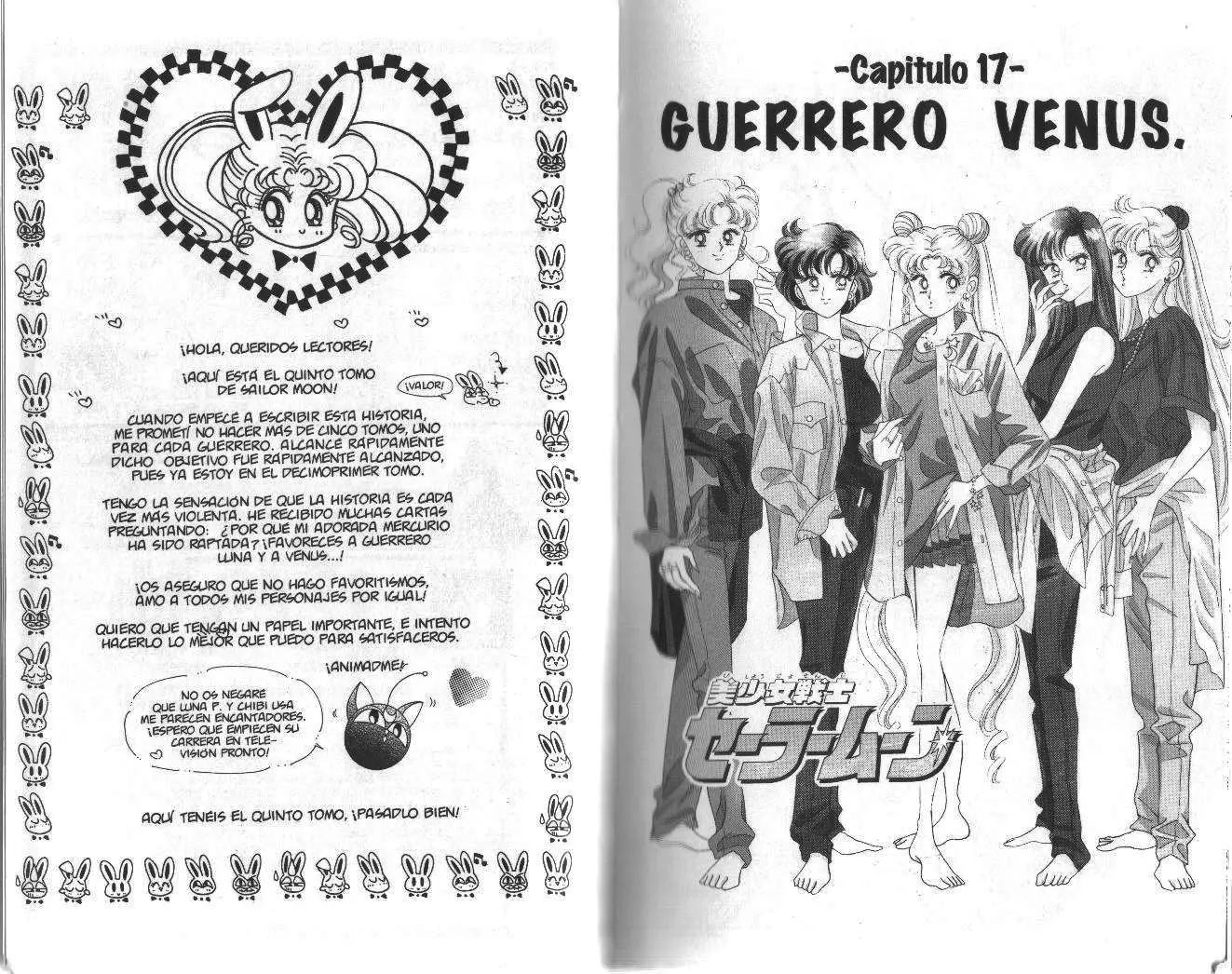 Sailor Moon (1991) - Capítulo 17 - Página 6 - LectorTMOo