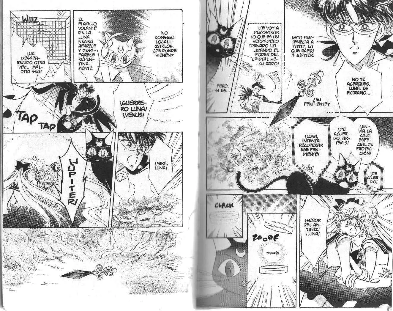 Sailor Moon (1991) - Capítulo 17 - Página 8 - LectorTMOo