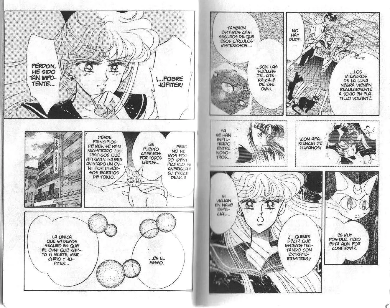 Sailor Moon (1991) - Capítulo 17 - Página 9 - LectorTMOo