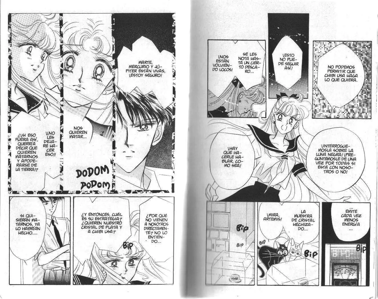 Sailor Moon (1991) - Capítulo 17 - Página 10 - LectorTMOo