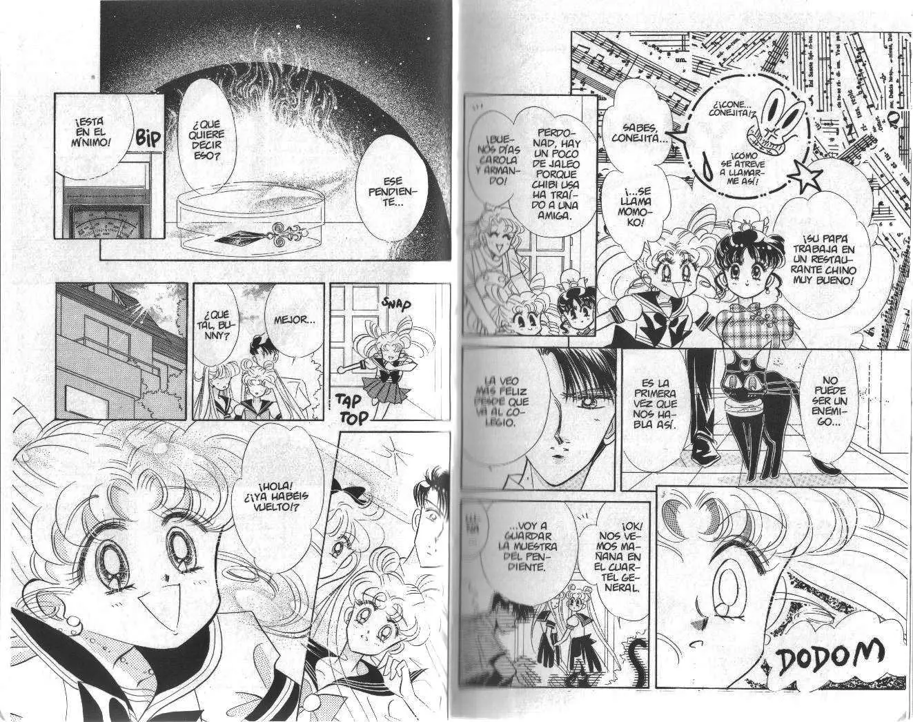 Sailor Moon (1991) - Capítulo 17 - Página 11 - LectorTMOo