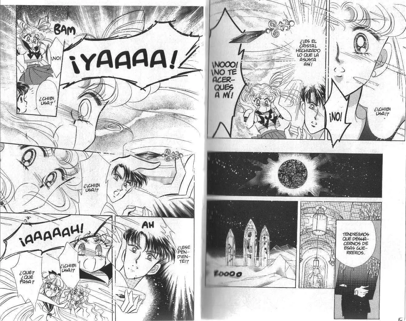 Sailor Moon (1991) - Capítulo 17 - Página 12 - LectorTMOo