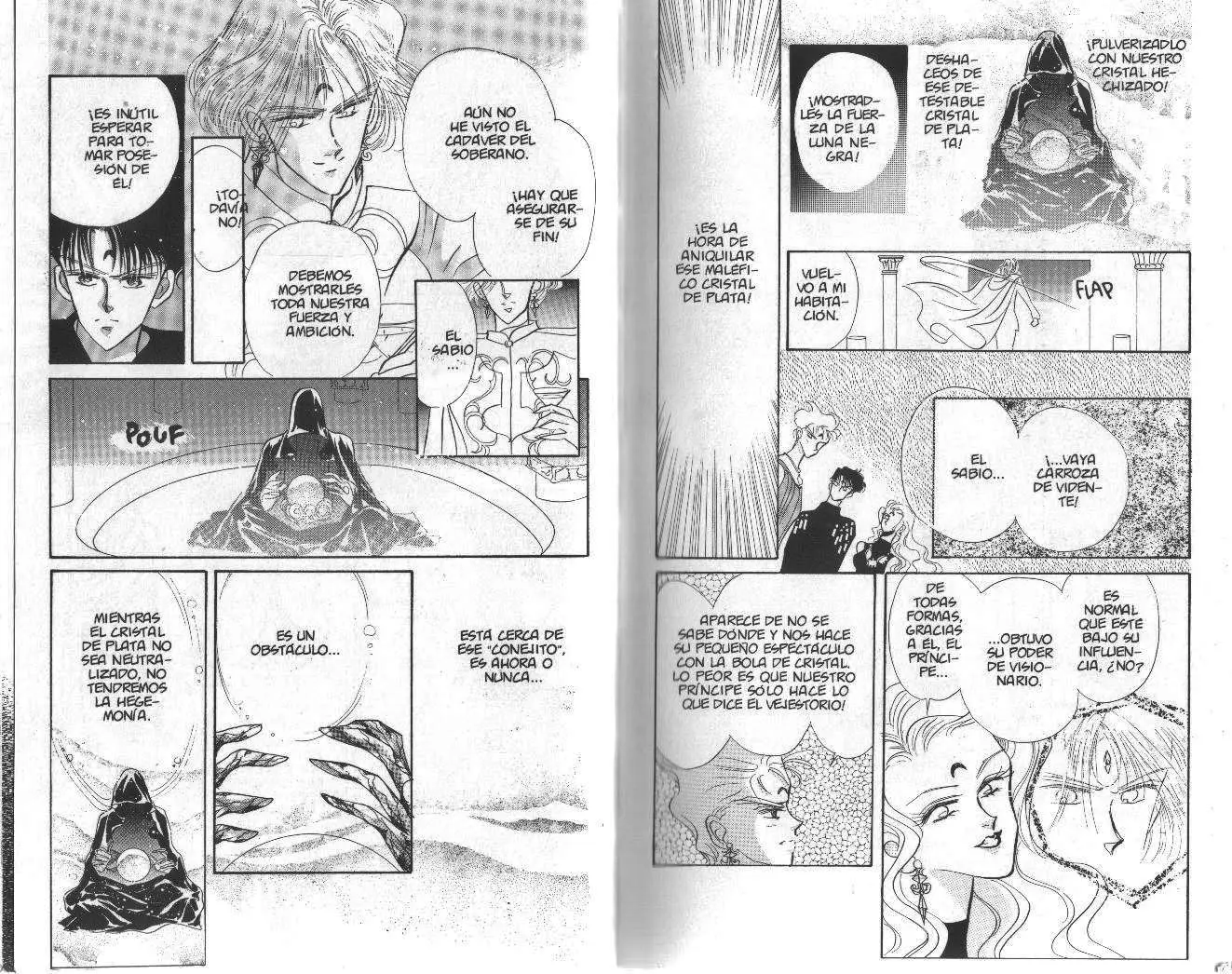 Sailor Moon (1991) - Capítulo 17 - Página 14 - LectorTMOo