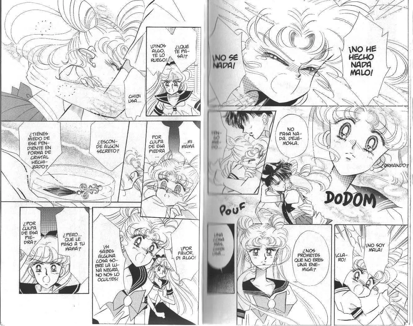 Sailor Moon (1991) - Capítulo 17 - Página 16 - LectorTMOo
