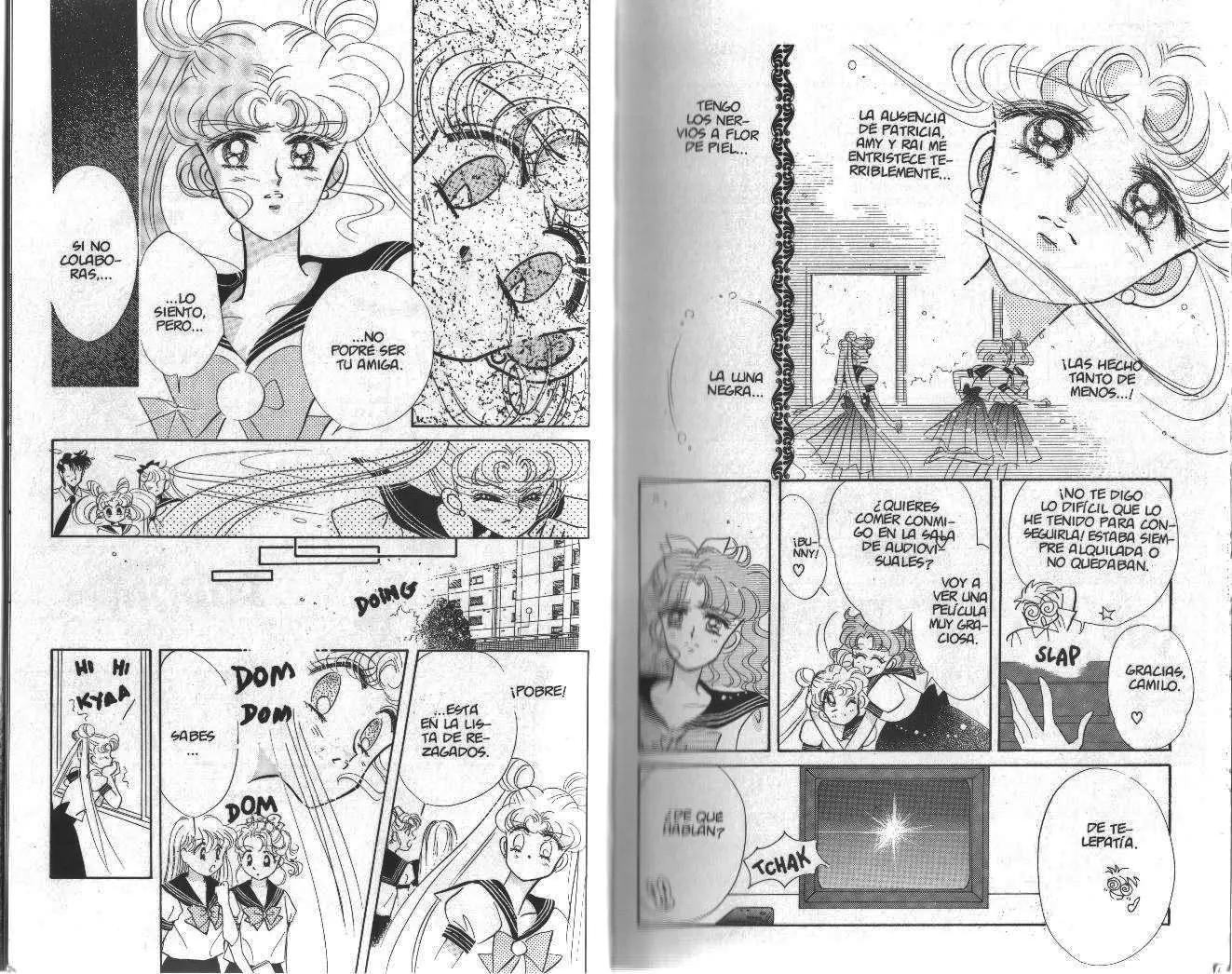 Sailor Moon (1991) - Capítulo 17 - Página 17 - LectorTMOo