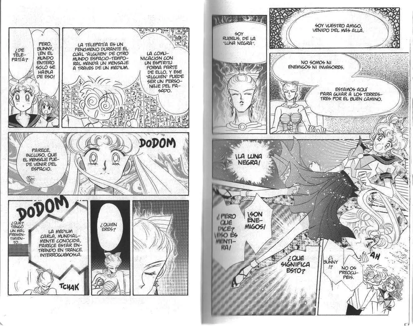 Sailor Moon (1991) - Capítulo 17 - Página 18 - LectorTMOo