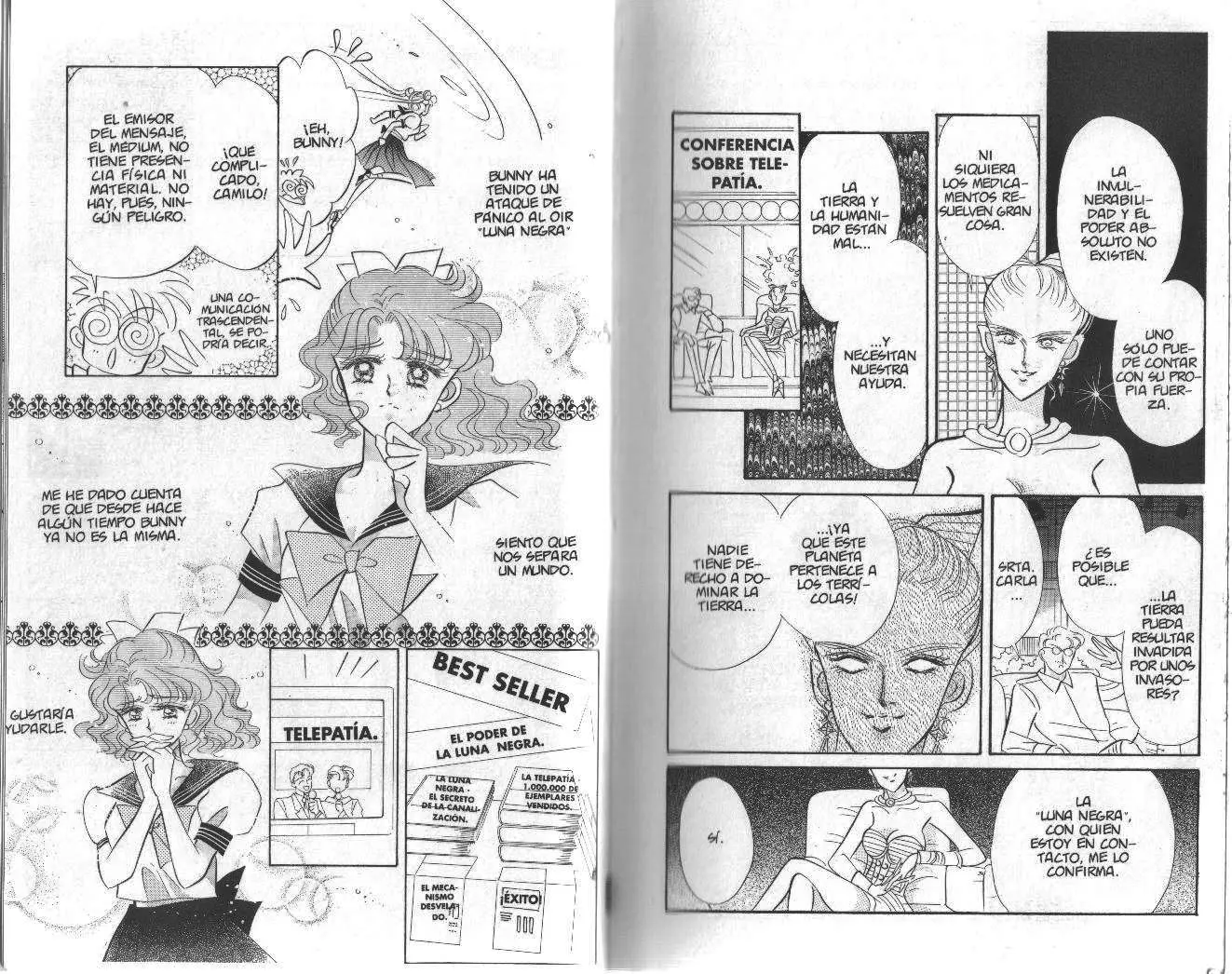 Sailor Moon (1991) - Capítulo 17 - Página 19 - LectorTMOo