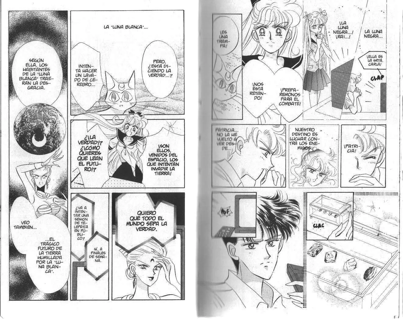 Sailor Moon (1991) - Capítulo 17 - Página 20 - LectorTMOo