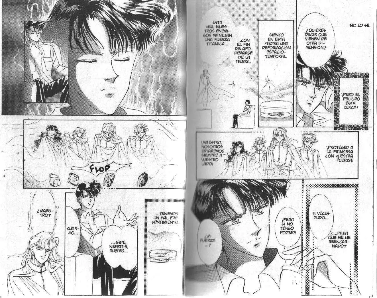 Sailor Moon (1991) - Capítulo 17 - Página 21 - LectorTMOo