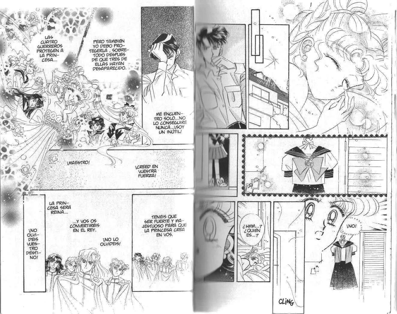 Sailor Moon (1991) - Capítulo 17 - Página 22 - LectorTMOo