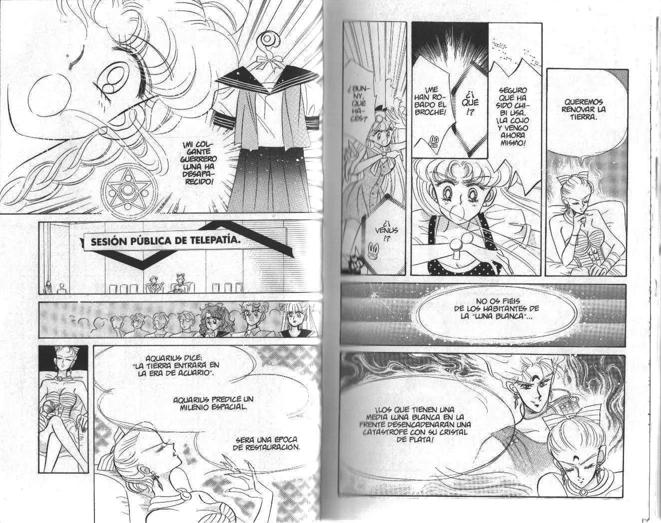 Sailor Moon (1991) - Capítulo 17 - Página 23 - LectorTMOo