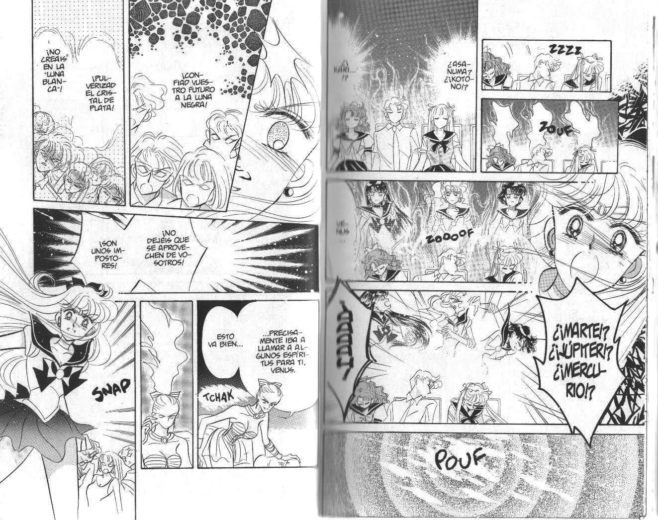 Sailor Moon (1991) - Capítulo 17 - Página 24 - LectorTMOo
