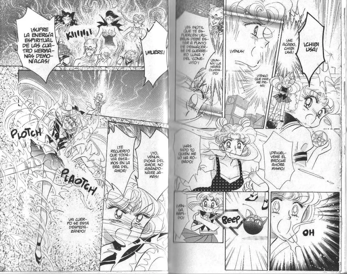 Sailor Moon (1991) - Capítulo 17 - Página 25 - LectorTMOo