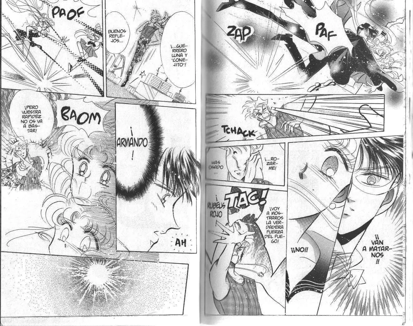 Sailor Moon (1991) - Capítulo 17 - Página 26 - LectorTMOo