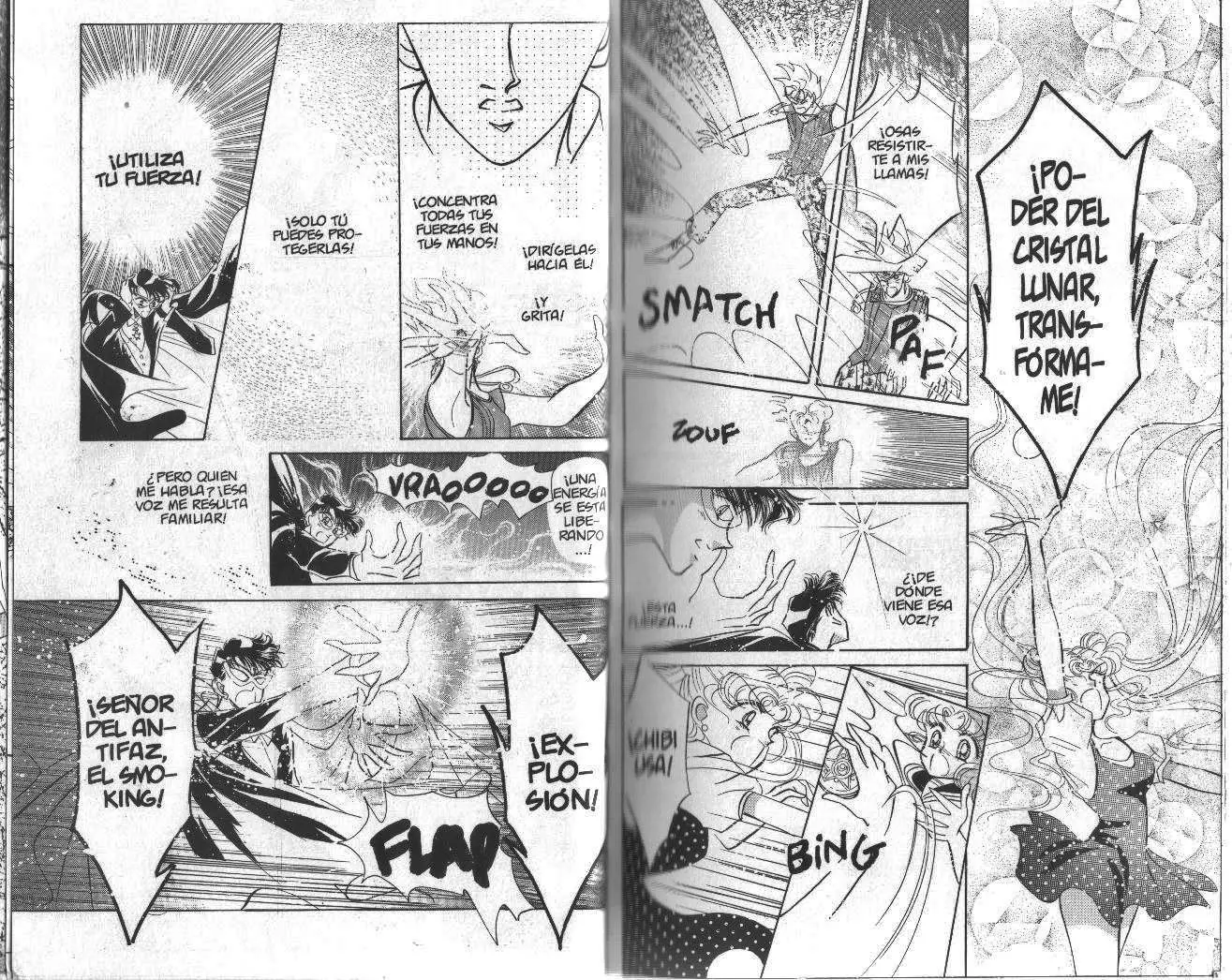 Sailor Moon (1991) - Capítulo 17 - Página 27 - LectorTMOo